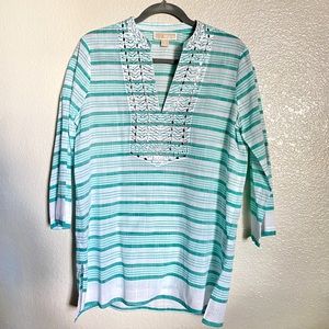Micheal Korea beaded tunic